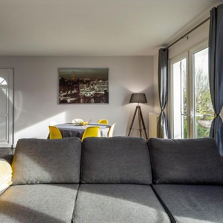 2 Bed House Near Disneyland Paris Montry Exterior foto