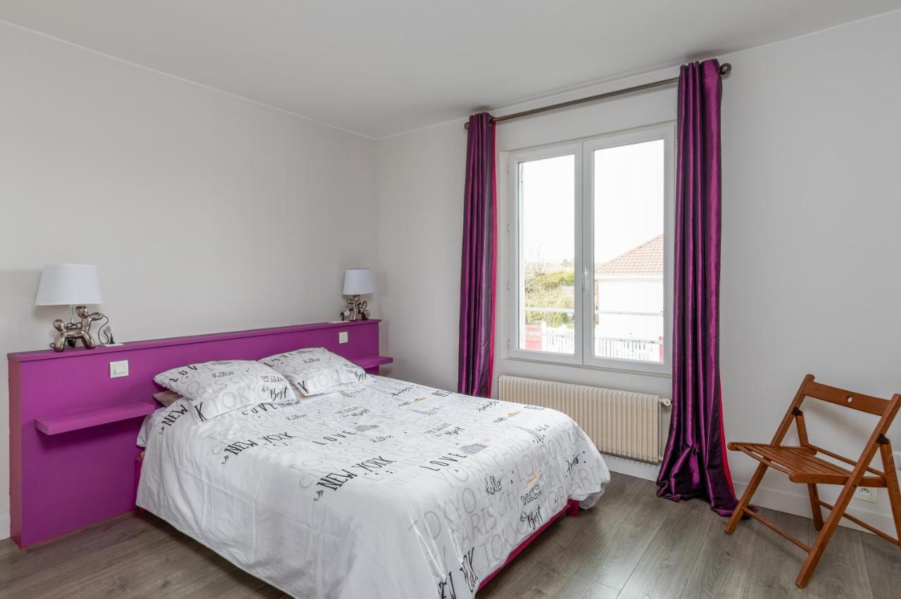 2 Bed House Near Disneyland Paris Montry Exterior foto