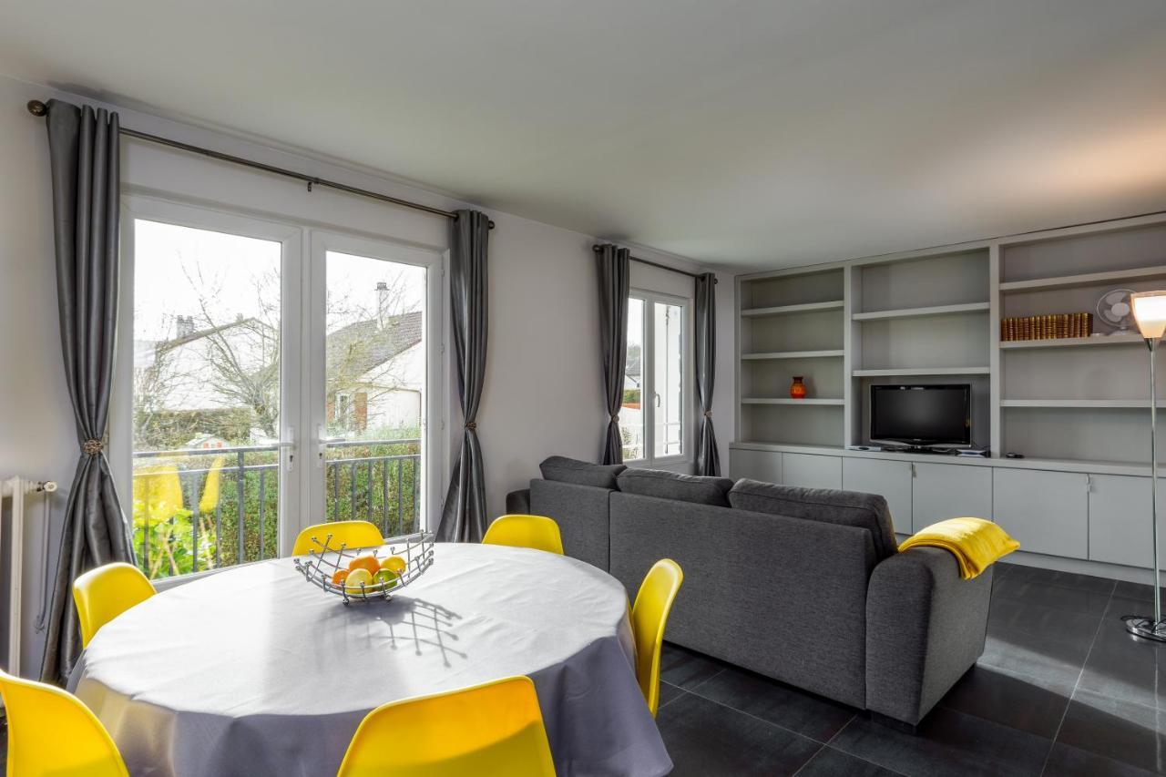 2 Bed House Near Disneyland Paris Montry Exterior foto