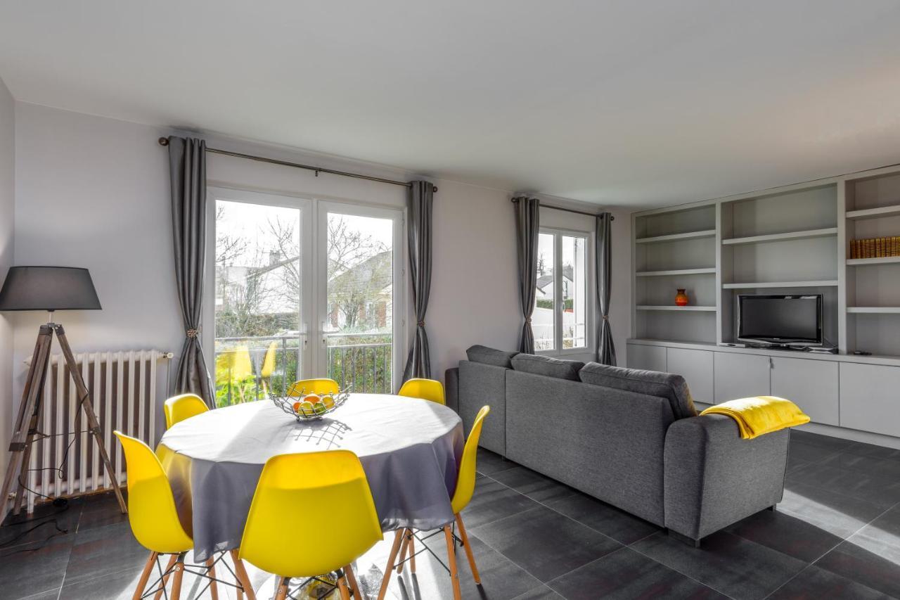 2 Bed House Near Disneyland Paris Montry Exterior foto